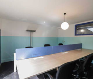 Bureau privé 15 m² 4 postes Coworking Rue Lépine Pantin 93500 - photo 30
